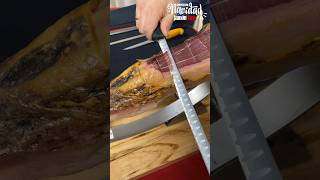 ¿Cuáles son las 3 técnicas necesarias para cortar un jamón en casa? 🐽🔪