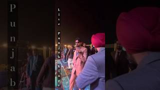 🔴Arjan Dhillon Live Show Song 2024. #viral #trending #livestream #viralmusic @livepunjabkings