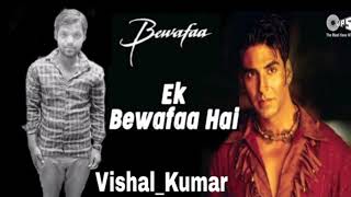 Bewafaa Hindimp3.Mobi Songs Ek Bewafaa Hai DjVSL Kumar