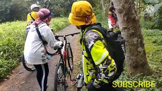 GOES PULANG DARI SITU (CILAMBU) LEWATI HUTAN CIAKAR, CIBEUREUM #GOESCASRUMTV