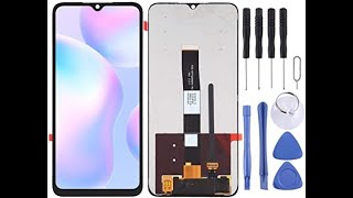 Xiaomi Redmi 9C Teardown / Lcd Replacement