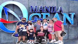 Chubby travels with the family @ Manila Ocean Park 11/4/2022