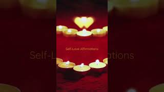 Self-Love Affirmations - Happy Valentine’s Day #shorts