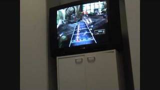 guitar hero smash hits - through the fire and flames *HD*