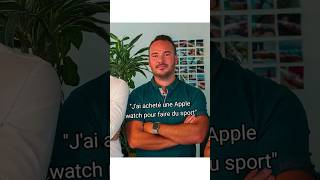 Avouez 👀 #applewatch #shorts