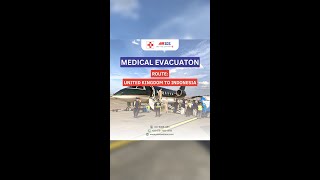 MEDICAL EVACUATION - UK TO INDONESIA⁉️ || CHALLENGER 650 (THE BIGGEST MEDICAL EVACUATION AIRCRAFT)