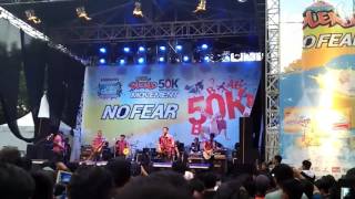 Tipe x - Dugem (jakcloth summerfest 2017 - Jiexpo Kemayoran)