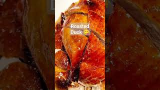 Roasted duck#shortvideo #roasted