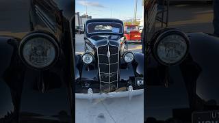 1935 Plymouth @ Valley Fair Classic Car Show 2024