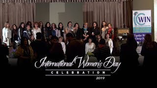 International Women's Day 2019 | Think Equal, Foster Change | Full Program