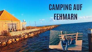 Camping auf Fehmarn | Strukkamphuk ☀️