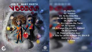 Jon Z & Baby Rasta – Voodoo (Álbum) (2019)