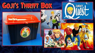 Goji's Thrift Box - Jonny Quest