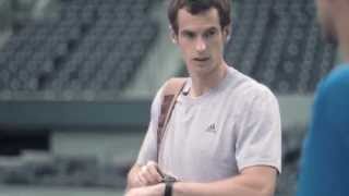 Rado - HyperChrome with Andy Murray