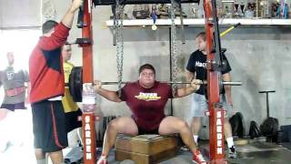 squat 7 31 10 12