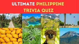 Can You Guess These 30 Fun Facts About the Philippines? 🌏 | Ultimate Trivia Challenge!