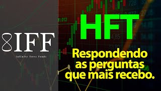 FOREX - HFT -  Respondendo as principais perguntas