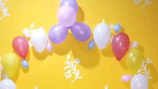 how to decorate your home for birthday || birthday decoration ideas #decoration #viral #ytshorts