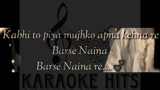 Thora Sa Tou Haq (Shafqat Amanat Ali) Karaoke 🎤