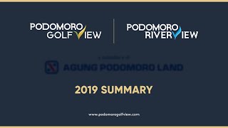 PROGRES PODOMORO GOLF VIEW DESEMBER 2019