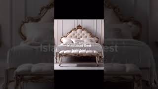 Islamabad Best Furniture (bed set) chinioty