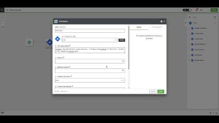 ThingWorx Flow Loop Action