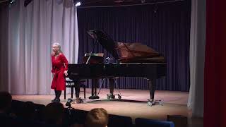 Magic Piano - Dagmar Krug at the Bösendorfer Grand Piano