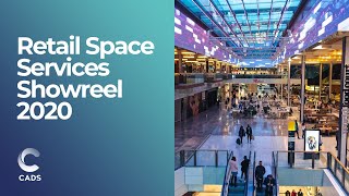 CADS Retail Space Management Showreel 2020