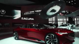 MDS Acura Chicago Auto Show