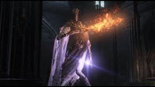 Dark Souls 3 Boss Fight: Pontiff Sulyvahn