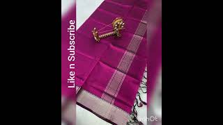 New Mangalagiri Pattu Dupatta for Halfsaree or Lehengas@stunningwear7951