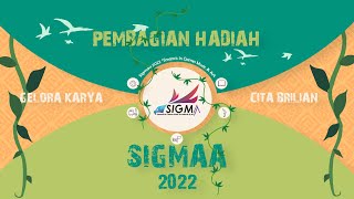 Pembagian Hadiah Sigma 2022 #sigmaa2022