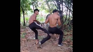 #fight #action #thevillagerboy