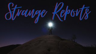 Strange Reports Part-9