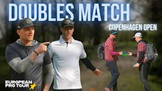 Valbyparken Copenhagen Open - Doubles Match nr. 5 - 2023