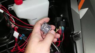 2017 Polaris General Lighting Install - PART 2