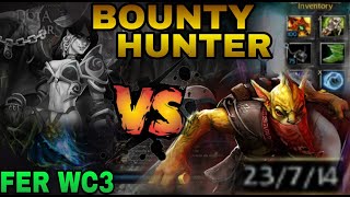 APRENDE A JUGAR MID CON BOUNTY HUNTER (GONDAR) DOTA 1