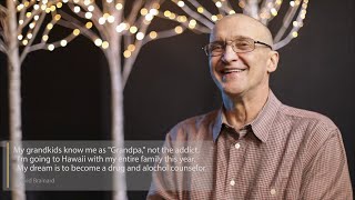 David's Defining Moment - Life Change Graduation 2020