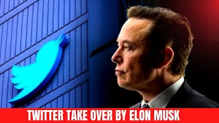 Elon Musk Twitter $43 Billion Unsolicited bid - Why SpaceX Elon Musk want to by Twitter?