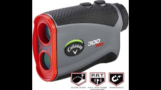 Callaway Golf 300 Pro Laser Rangefinder