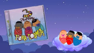 ( Unboxing ) CD: 3 Palavrinhas - Hora de Dormir