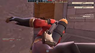 stream session 1; a good TF2 match