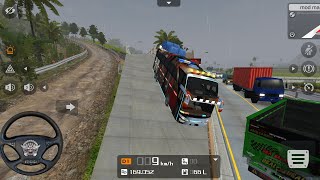 BUS SIMULATOR INDONESIA/BUS SIMULATOR GAMES IN INDIA VS BANGLADESH/LIVE GAMING 🛑/@maleomedia