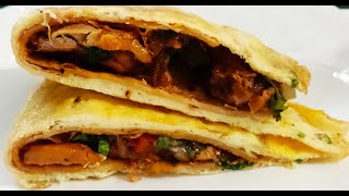 Mutta Pottitherichathu || Kerala Fast Food Recipe ||  Egg Recipe ||#CookingIdeas