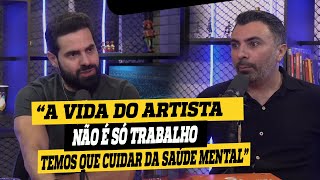 A VIDA NÃO é Só Trabalho temos que Cuidar da saúde mental.