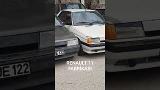 RENAULT FLASH FABRİKASI