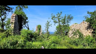 Village abandonné de Pibresson