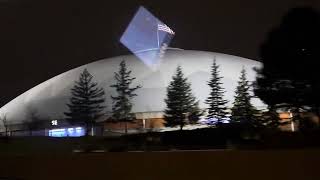 Tacoma Dome Washington