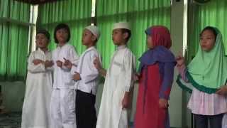 Pesantren Kilat Ramadhan 1436H