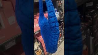 ALDIs OVERSIZED BAG #aldi #shopping #handbags